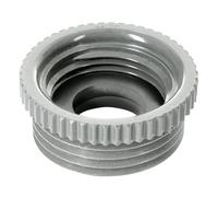 GARDENA Adaptor Ring Change from Internal to Male Thread, Taps Diameter 33.3 and 26.5 mm, Grey #50