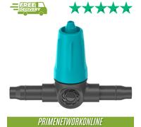 Gardena Adjustable Inline Dripper 0-15 l/h (13315-20) 100% ORIGINAL ⭐⭐⭐⭐⭐