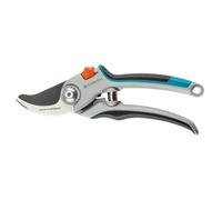 Gardena Alu Garden Secateurs B/L: Gentle Pruning Shears with Bypass Blade for Branches and Twigs of up to 25 mm in Diameter, Robus