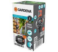 NEW Gardena Garden Watering & Hose Pipe Fittings - AquaCount Water Meter