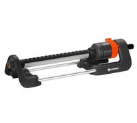 Gardena Aqua M rectangular sprinkler: Lawn sprinkler for watering areas of 11...