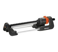 Gardena Aqua M Oscillating Garden Sprinkler For Lawn & Plants - Spray Width 14m