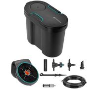Gardena AQUABLOOM Solar Water Irrigation and Storage Set