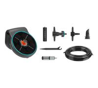 Gardena Solar-powered Aqua Bloom Set Black
