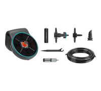 Gardena Solar-powered Aqua Bloom Set Black