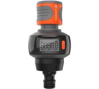 NEW Gardena Garden Watering & Hose Pipe Fittings - AquaCount Water Meter