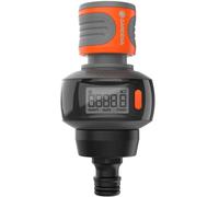 Gardena AquaCount Hose Pipe Water Flow Meter