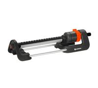 Gardena Aqua M Oscillating Garden Sprinkler For Lawn & Plants - Spray Width 14m