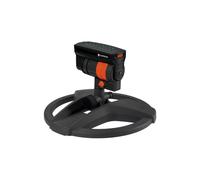 Gardena AquaZoom Compact Oscillating Sprinkler for Efficient Watering 9-216mÂ²