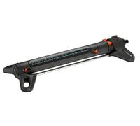 Gardena AquaZoom L Oscillating water sprinkler Black