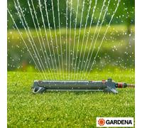 GARDENA Oscillating Sprinkler AquaZoom L