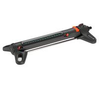 Gardena AquaZoom M Oscillating Sprinkler for Lawns 9-250 mÂ² Adjustable Range