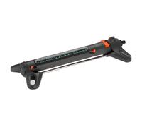 Gardena AquaZoom M rectangular sprinkler: Sprinkler for watering areas of 9?250 m?, range 3?18 m, spread 3?14 m, built-in metal filter (18712-20)