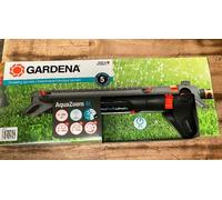 Gardena AquaZoom Oscillating Sprinkler Medium Garden M Model 18712
