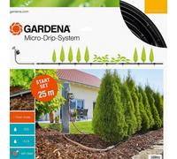 Gardena Automatic Micro-Drip Irrigation System Starter Set