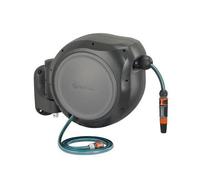 30m Gardena Wall Mounted Hosepipe Reel. Automatic Rewind