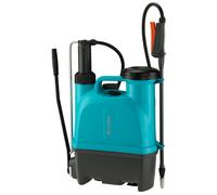 Gardena Backpack Water Pressure Sprayer 12l