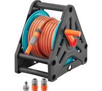 Gardena 18980-28 garden hose reel Ground-standing reel Manual Blue Grey