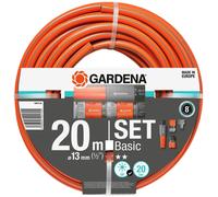 Gardena Basic Hose Reel Set - 20m