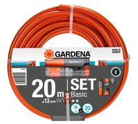 GARDENA Basic Hose Set 13 mm (1/2"), 20 m