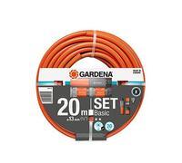 Gardena Basic Hose Set (20 M) One Colour