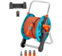 Gardena Basic Wall Hose Reel Set 25m