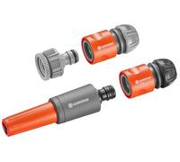 Gardena Basic Hose Starter Set - Wilko