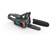 Gardena Battery Chainsaw PowerSaw 250/18V P4A Solo: Oregon Chain, Ergonomic, Low-Noise, Chain Break, Cordless (14790-55)