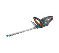 Gardena Battery Hedge Trimmer ComfortCut 50/18V-P4A Without Battery: Hedge Trimmer with Ergonomic Handle and Impact Protection, Light in Weight for