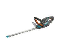Gardena Battery Hedge Trimmer ComfortCut 50/18V-P4A Without Battery: Hedge Trimmer with Ergonomic Handle and Impact Protection, Light in Weight for Easier handling (14730-55)