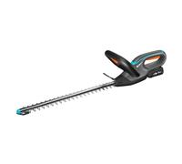 Gardena Battery Hedge Trimmer EasyCut 45/18V P4A Ready-To-Use Set: Dual-action blades, Blade tip protector, Ergonomic , Easy storage, Cordless (14734-20)