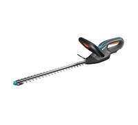 Gardena Hedge Trimmer EasyCut 45/18V Solo Hedge Trimmer: Dual-Action Blades, Blade tip Protector, Ergonomic Handle, Easy Storage, Cable-Free Cutting (14734-55)