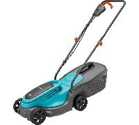 Gardena Powermax 30/18v Batery Electric Lawn Mower Blue One Size / EU Plug 220V