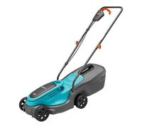 Gardena Battery Lawnmower PowerMax 30/18V P4A Solo: 30 cm width, 25 l capacity, Height adjust, Lightweight, Cordless (14630-55)