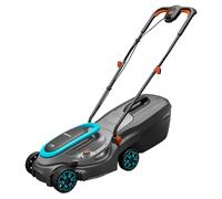 Gardena POWERMAX 32 P4A 18v Cordless Rotary Lawnmower 320mm No Batteries No Battery Charger
