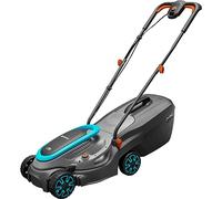Gardena POWERMAX 32 P4A 18v Cordless Rotary Lawnmower 320mm No Batteries No Battery Charger
