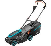 Gardena Battery Lawnmower PowerMax 37/36V P4A Ready-To-Use Set - 1 Set