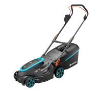 Gardena POWERMAX 37 P4A 36v Cordless Rotary Lawnmower 370mm No Batteries No Battery Charger