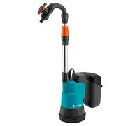 Gardena 2000/2 P4A 18v Cordless Rainwater Submersible Water Butt Tank Pump No Batteries No Battery Charger