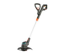 Gardena Battery Trimmer ComfortCut 23/18V P4A Without Battery: Lawn strimmer with 230-mm Cutting Diameter, Telescopic Shaft and pivoting Trimmer Head