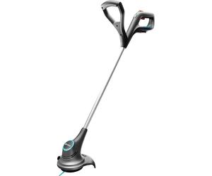 Gardena Battery Trimmer SmallCut 23/18 V P4A without battery: Lawn trimmer with 230 mm cutting diameter, ergonomic handle, lightweight design and