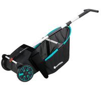 Gardena Push Garden Leaf Collector and Sweeper