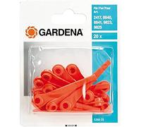 Gardena Blade RotorCut: Blade for Lawn Trimmers and Battery Trimmer, Plastic Knives, Easily able, 20 (5368-20)