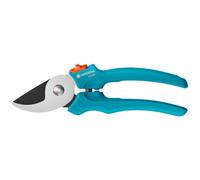 Gardena Blue Steel Secateurs (H) 19mm X (W) 56mm