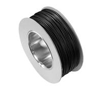 Gardena Boundary Wire (50 m): Boundary Wire for Gardena Robotic lawnmowers, Weather Resistant, Suitable for Outdoor use, as a Guide Wire for Gardena Robotic lawnmowers, Black/Grey (4058-60)