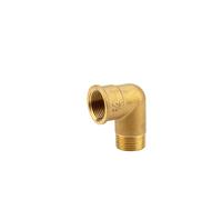 GARDENA Brass angle with internal and external Threads Elbow with 26.5 mm 3/4...