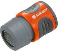 Gardena Bubble-Jet Adapter for Gentle Spray-Free Water on Tap Connector