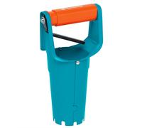 GARDENA Bulb Planter Ideal garden accessory for planting flower bulbs with automatic release and depth scale planting assistant of steel with a Durop