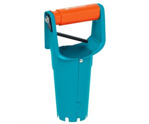 GARDENA Bulb Planter: Ideal garden accessory for planting flower bulbs, with automatic release and depth scale, planting assistant of steel with a
