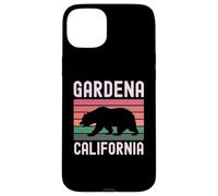 Gardena California South Los Angeles 310 424 Inglewood Bear Case for iPhone 15 Plus